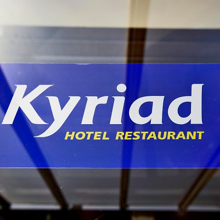 Kyriad Le Blanc-Mesnil Exterior foto